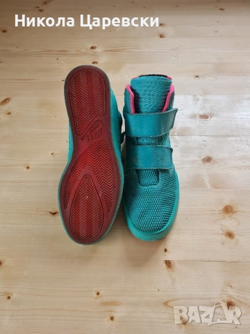 Кецове Nike Flystepper 2k3 South Beach , снимка 4 - Кецове - 54748962
