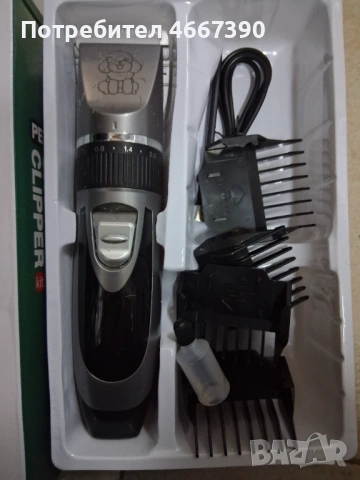 Машинка за подстригване на домашни любимци PET профи, снимка 3 - За кучета - 54118983