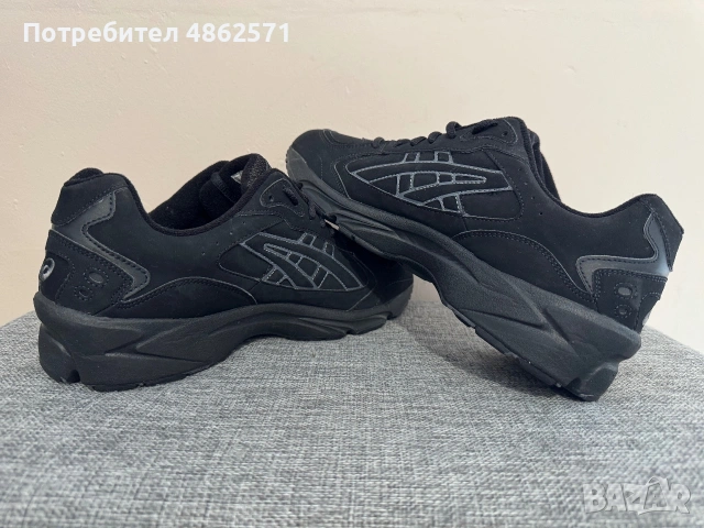 Мъжки маратонки ASICS., снимка 5 - Маратонки - 55202142