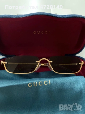 Дамски слънчеви очила Gucci GG1278 S