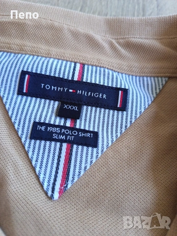 Тениска Tommy Hilfiger, снимка 2 - Тениски - 54811253