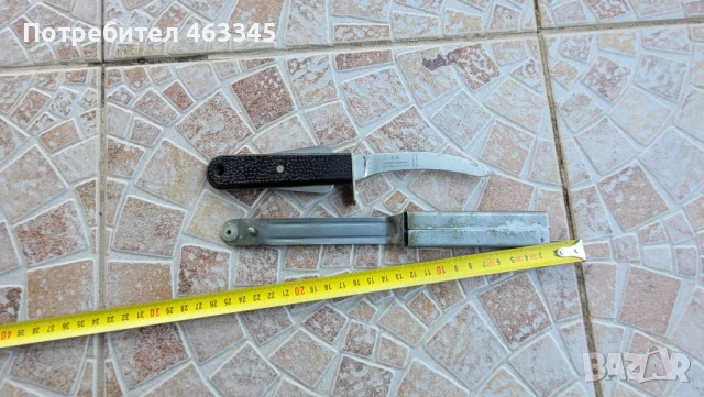Нож, кама, кинжал, снимка 3 - Антикварни и старинни предмети - 54730843