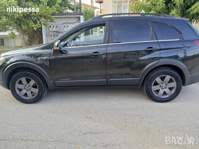 лети , алуминиеви , 17 цола с гуми , джанти , chevrolet captiva , opel antara, снимка 7 - Гуми и джанти - 55609521