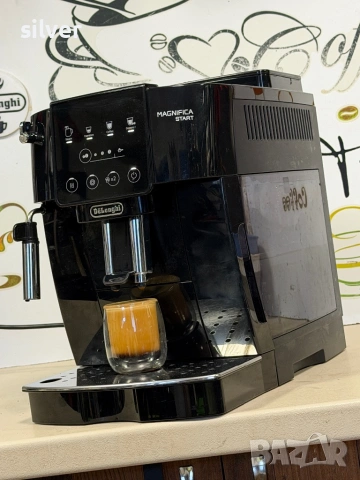 Кафемашина кафе автомат delonghi START с гаранция