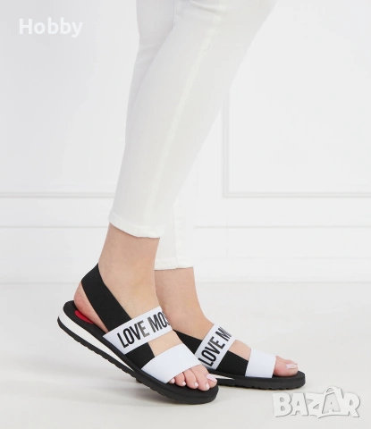 Сандали Love Moschino
