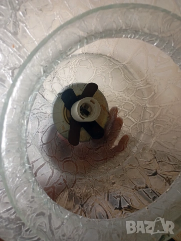 Винтидж полилей , снимка 5 - Полилеи - 54237389