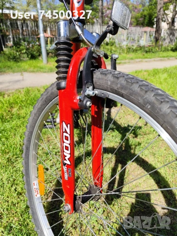 Колело, Велосипед Cross Nomad 26", 18 скорости, снимка 6 - Велосипеди - 54316820