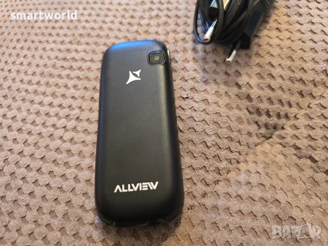 ​Мобилен телефон с 2 SIM карти Allview L5 Duo + зарядно, снимка 2 - Allview - 55404686