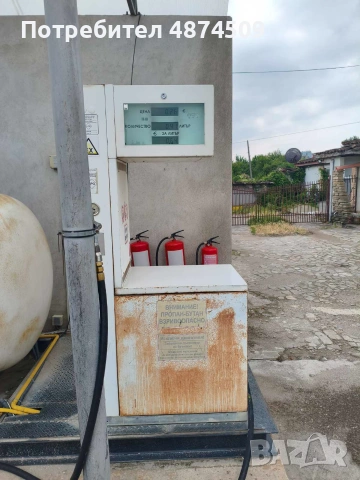 Автомобилна газснабдителна станция, снимка 3 - Индустриална техника - 55145459