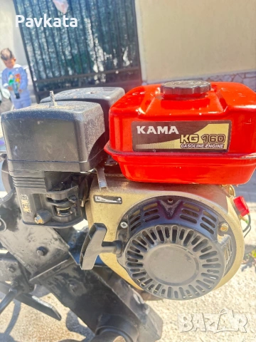 Копачка фреза , снимка 2 - Селскостопанска техника - 54341459