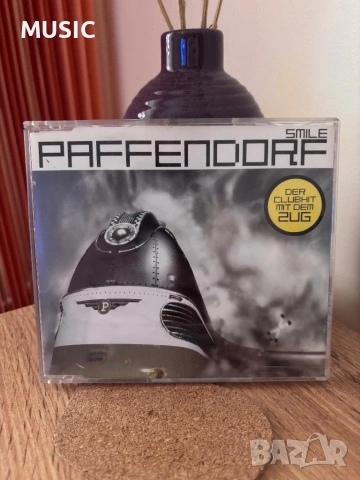Paffendorf - Smile