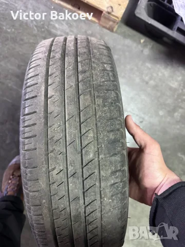 Летни гуми Петлас 185/65 R15, снимка 3 - Гуми и джанти - 55425875
