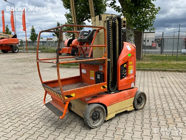 Артикулираща плаптформа JLG Toucan 8E, снимка 2 - Индустриална техника - 55012043
