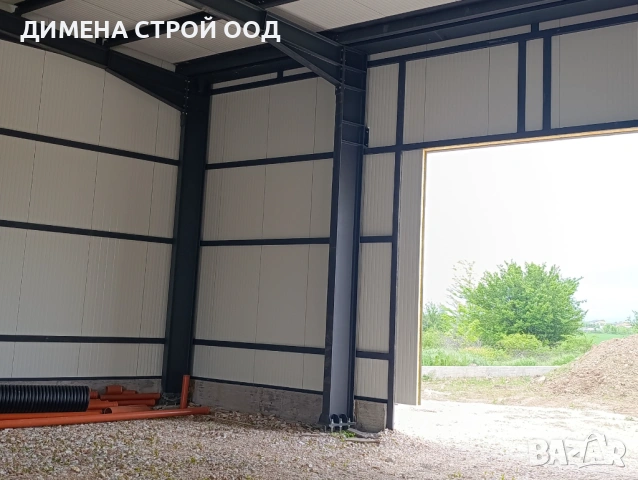 Метални Конструкции, снимка 15 - Монтажи - 54695956