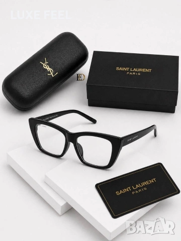 YVES SENT LAURENT 🤍 PRADA , снимка 7 - Слънчеви и диоптрични очила - 54369751