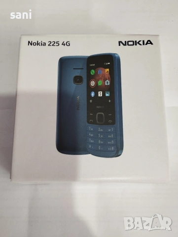 Nokia 225-4G, снимка 4 - Nokia - 54580411
