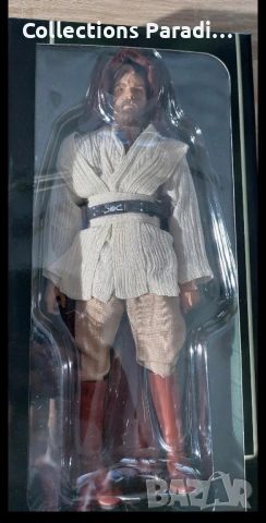 Sideshow Star Wars Obi Wan Kenobi фигура статуя, снимка 2 - Колекции - 54131845