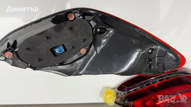 Фейслифт LED стопове са W205 , снимка 8 - Части - 54033411