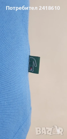 Lacoste Tennis Regular Fit Pique Cotton Classic Fit Mens Size 2 - XS НОВО! ОРИГИНАЛ! Мъжка Тениска!, снимка 12 - Тениски - 53759135