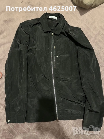 stone island nylon metal jacket