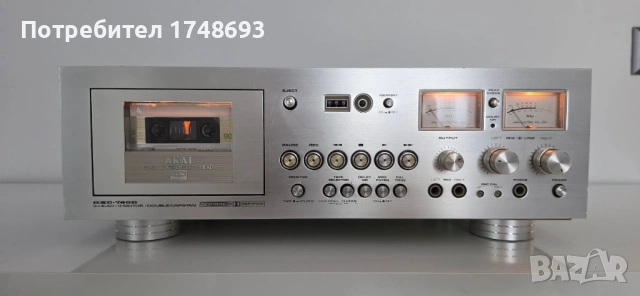 Akai - GXC-760D