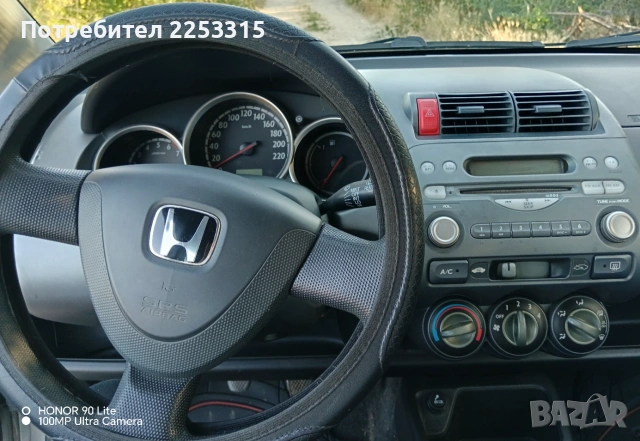 Honda jazz, снимка 7 - Автомобили и джипове - 55081628