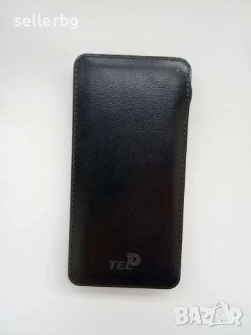 Външна батерия 12000 mAh Tel 1 Power bank за телефон, таблет