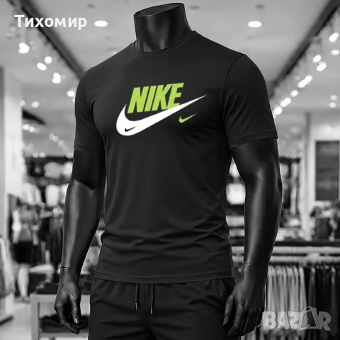 МЪЖКА ТЕНИСКА ОРИГИНАЛ NIKE