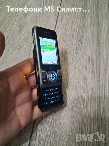 Sony Ericsson w580i W580i , снимка 4 - Sony Ericsson - 54991271