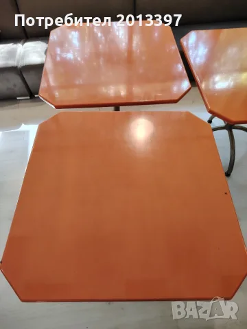 Продавам три маси, снимка 3 - Маси - 55652272
