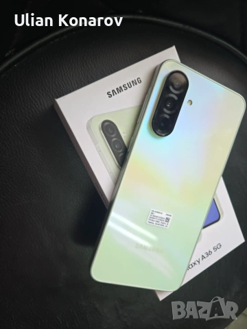 Samsung A36 8/256gb , снимка 9 - Samsung - 55130819