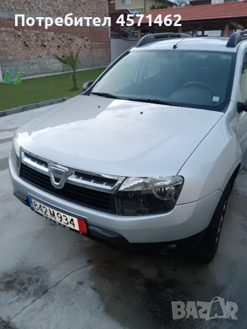 Dacia Duster 2013 1.6LPG, снимка 4 - Автомобили и джипове - 54641744