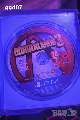 Borderlands 3 - PlayStation 4 PS4, снимка 3 - Игри за PlayStation - 54765692