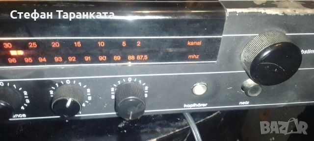 радио приемник , снимка 3 - Радиокасетофони, транзистори - 54636892