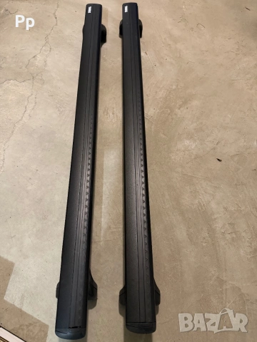 Thule напречни греди за mercedes gle coupe w292