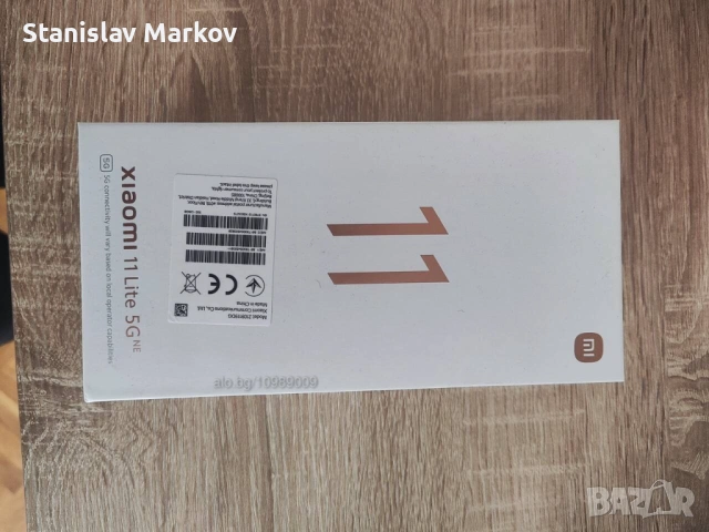 Телефон Xiaomi 11 Lite 5G, снимка 12 - Xiaomi - 54448548