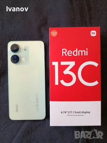 XIAOMI Redmi 13C