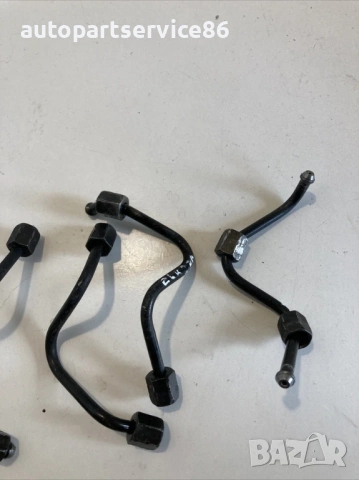 Комплект тръби за горивни инжектори за Mercedes CLK W209 270 CDI (2005), снимка 2 - Части - 54157371