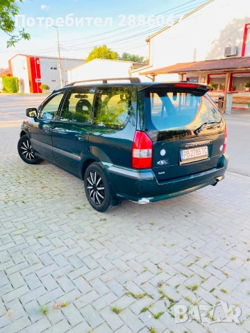 Micubishi vagon 2.4 gdi 4×4 6+1, снимка 3 - Автомобили и джипове - 54703695