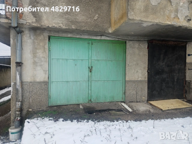 Гараж, тухла, 23кв.м, снимка 5 - Гаражи и паркоместа - 54580206