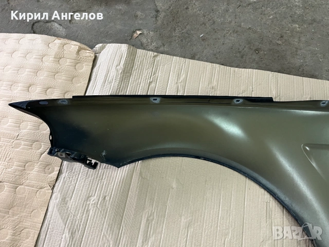 Десен калник за BMW E46 Compact, снимка 7 - Части - 54395972