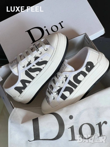 Dior ⚜️Дамски Обувки , снимка 2 - Дамски ежедневни обувки - 54756567