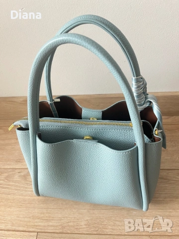 Оригинална чанта Erin Annie, снимка 4 - Чанти - 54190602