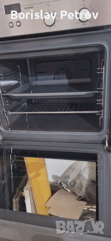 Готварска фурна за вграждане Constructa/Siemens , снимка 4 - Печки, фурни - 54146734