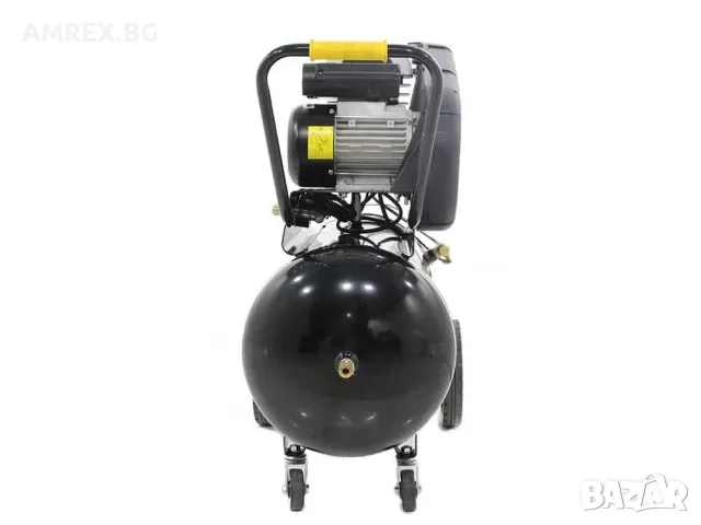 Компресор Stanley FATMAX 100 л, 2 к.с., снимка 3 - Компресори - 55393749