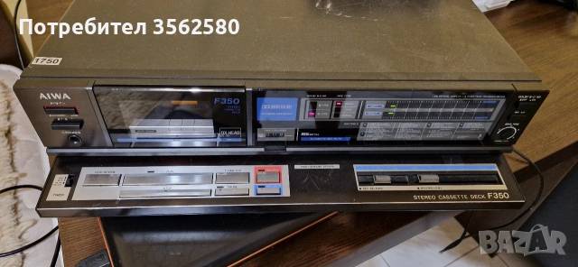 ДЕК AIWA F 350 ...