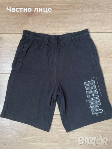 Шорти/ къси панталони Puma, снимка 7 - Детски къси панталони - 54316887