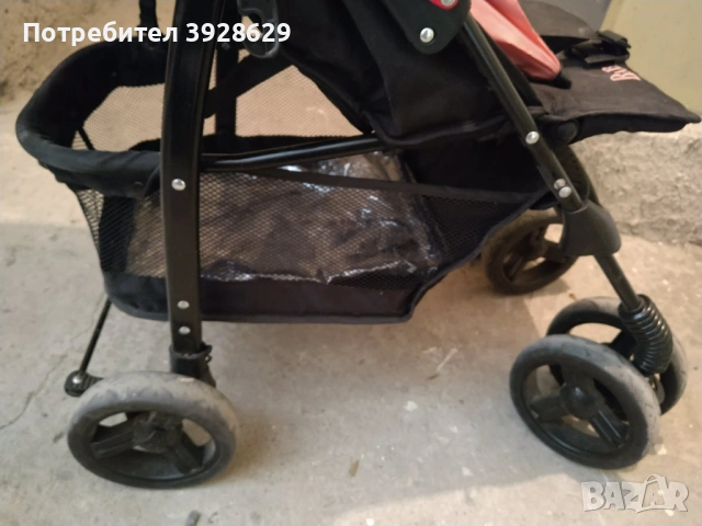 Продавам бебшка колочка, снимка 3 - Детски колички - 54185020