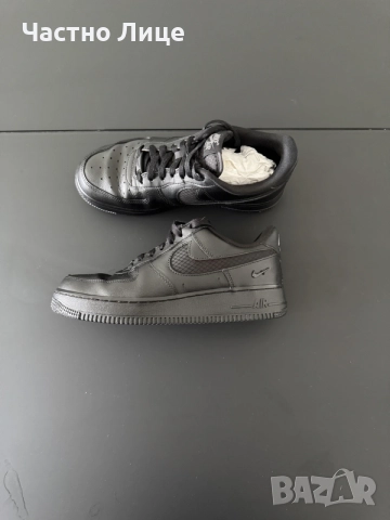 Nike Air Force 1, снимка 6 - Маратонки - 55559492