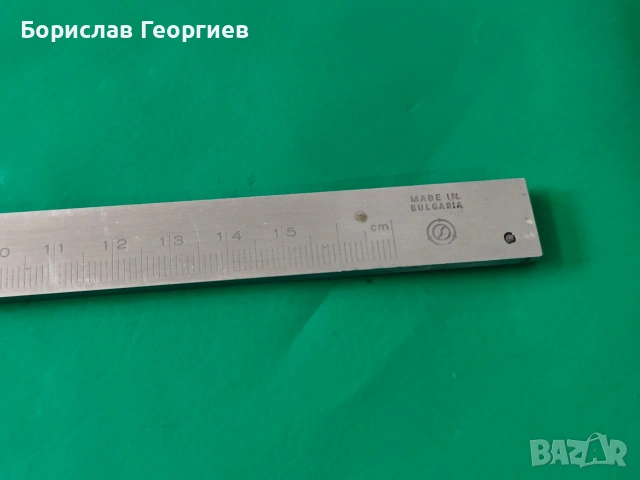 български шублер, снимка 4 - Шублери - 53982624